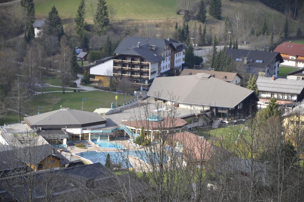 Panoramapension Lerchner Bad Kleinkirchheim Exterior photo