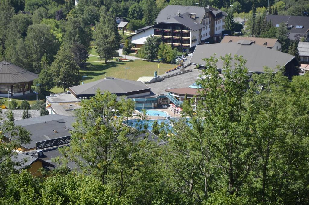 Panoramapension Lerchner Bad Kleinkirchheim Exterior photo