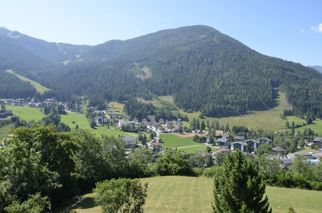 Panoramapension Lerchner Bad Kleinkirchheim Exterior photo