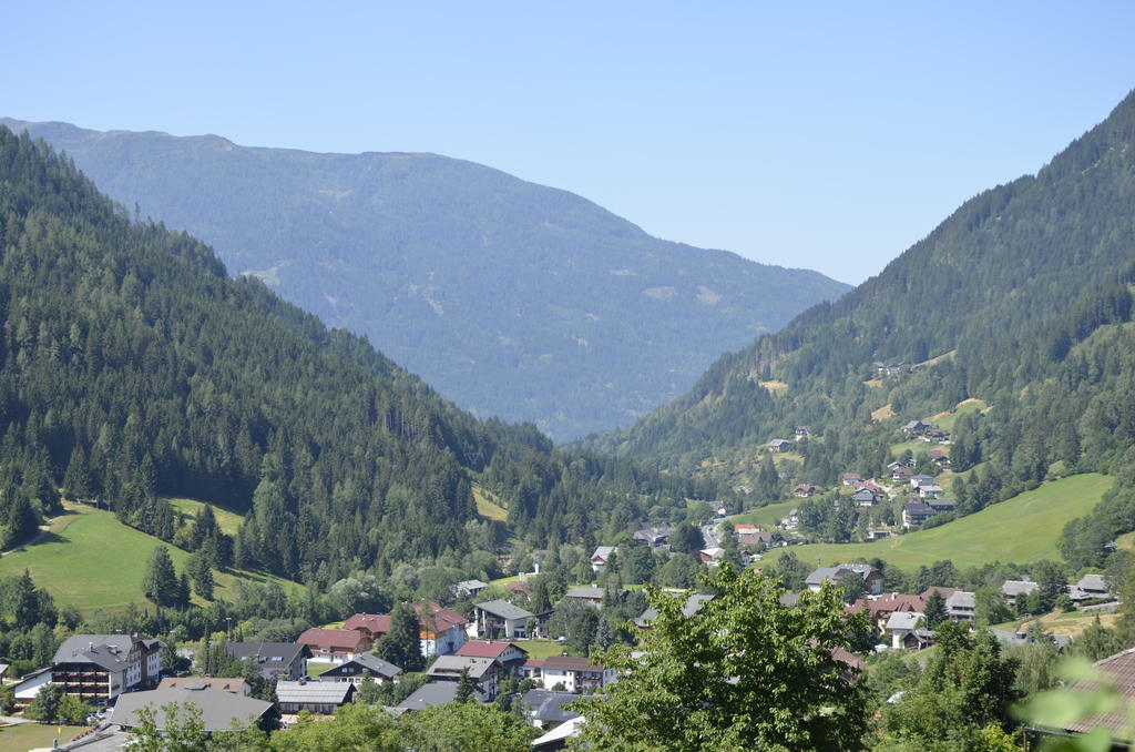 Panoramapension Lerchner Bad Kleinkirchheim Exterior photo