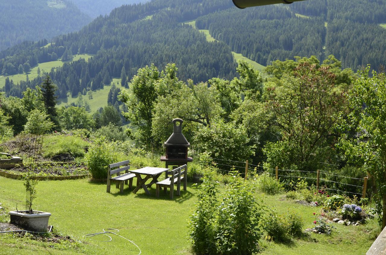 Panoramapension Lerchner Bad Kleinkirchheim Exterior photo