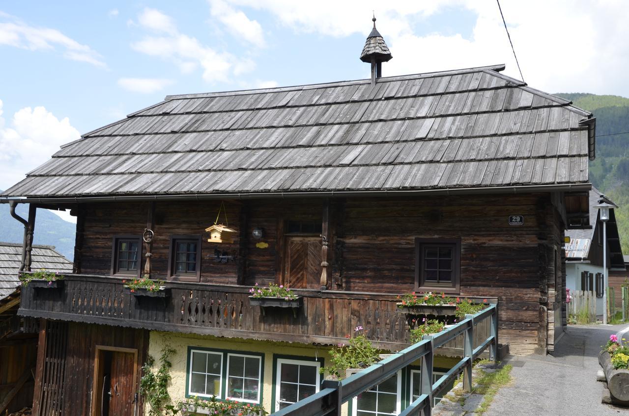 Panoramapension Lerchner Bad Kleinkirchheim Exterior photo